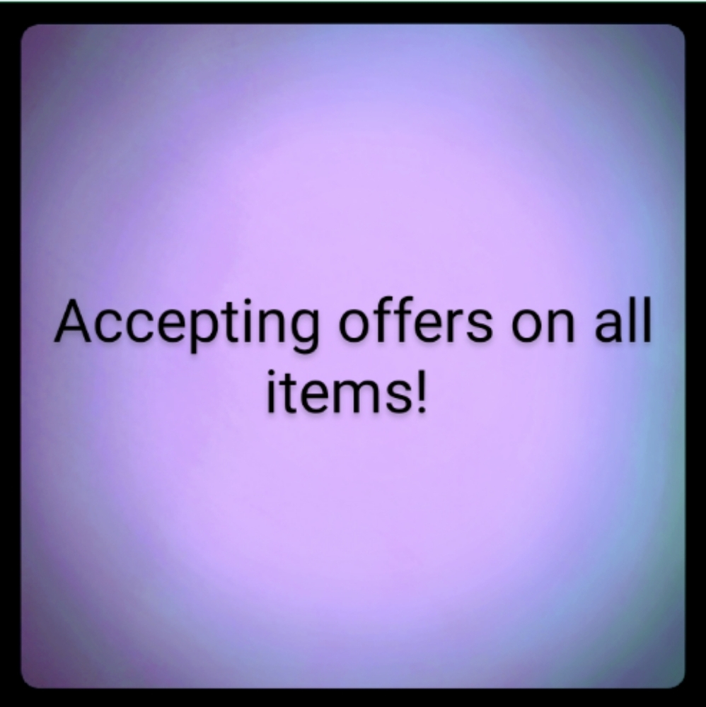 Accepting offers